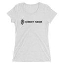 Tuebor I Will Defend Tee - Women's