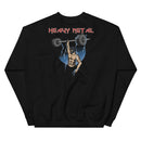 Tuebor Heavy Metal Crew Neck