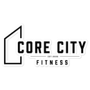 Core City Fitness Sticker