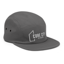 Core City Fitness Five Panel Hat