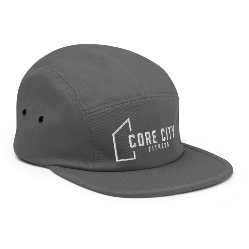 Core City Fitness Five Panel Hat