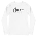 Core City Crossfit Basic Long Sleeve Tee