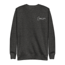 Core City Fitness Embroidered Fleece Crew