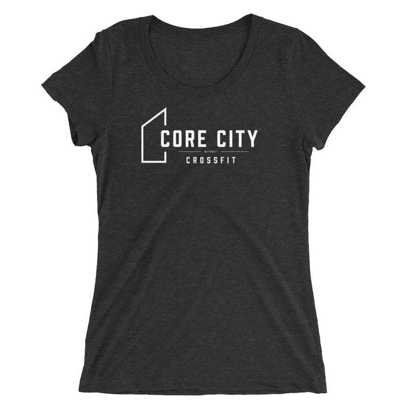 Core City Crossfit Basic Tee - Women's