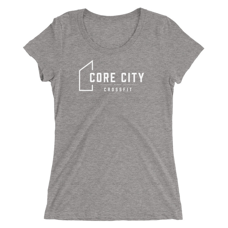 Core City Crossfit Basic Tee - Women's