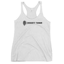 Tuebor I Will Defend Tank - Women's