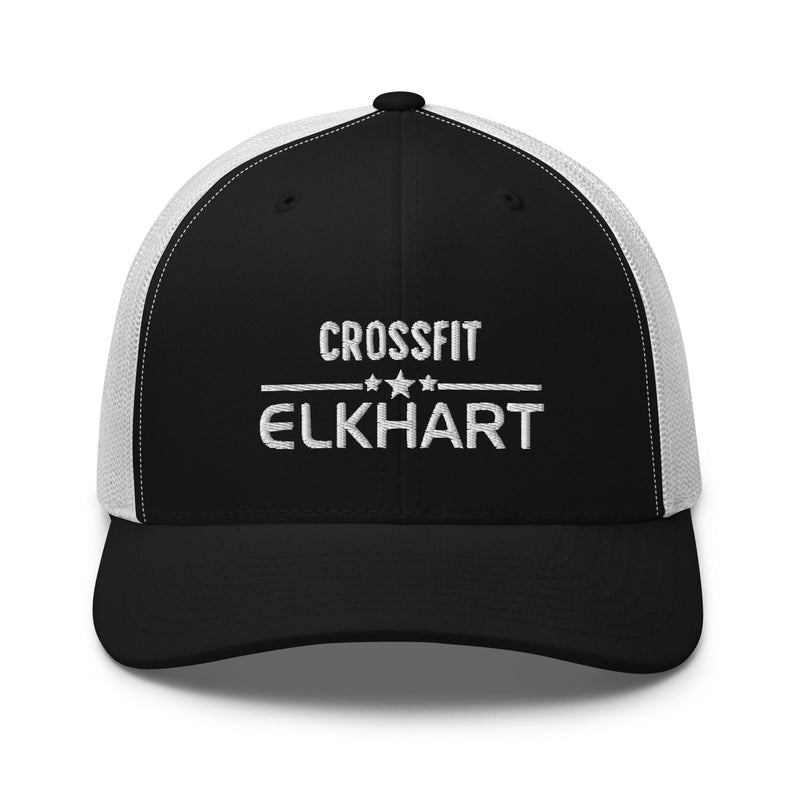 CrossFit Elkhart Stars Trucker Cap