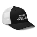 CrossFit Elkhart Stars Trucker Cap