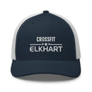 CrossFit Elkhart Stars Trucker Cap