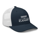 CrossFit Elkhart Stars Trucker Cap