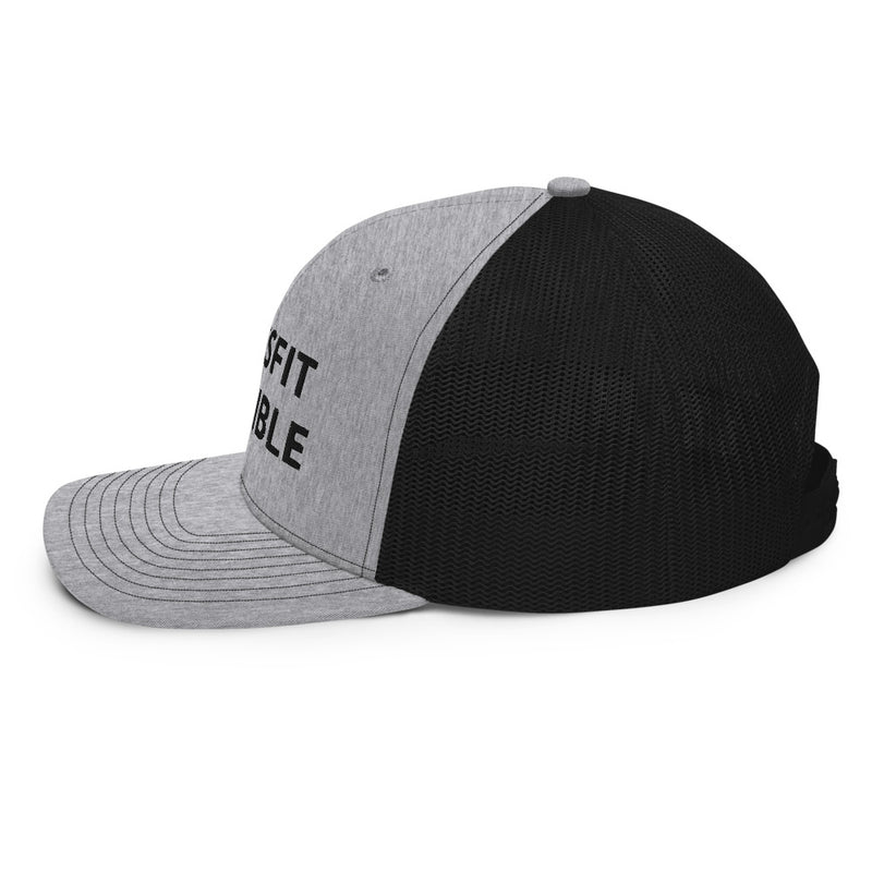 Indelible Snapback