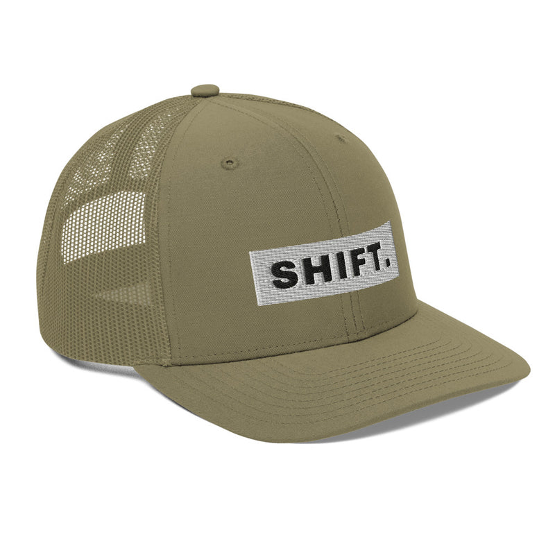 CrossFit Shift Patch Trucker Cap