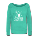 Targhee Athletics Wideneck Crew - Women's - teal