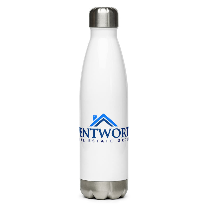 Wentworth Stainless Steel Water Bottle
