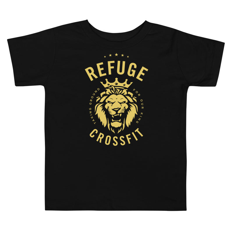 Refuge CrossFit Toddler Lion Tee