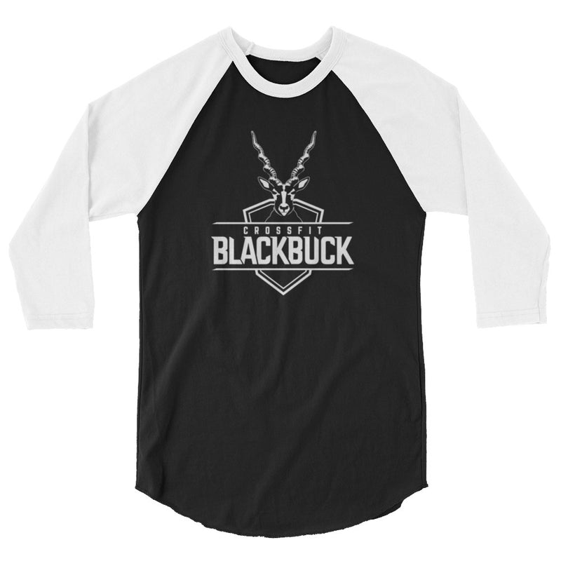 CrossFit Blackbuck Baseball Tee