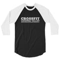 CrossFit Catawba Valley Building A Stronger Community Baseball Tee