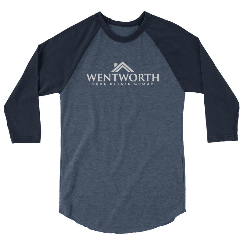 Wentworth Group Baseball Tee