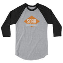 CrossFit SOAR Baseball Tee
