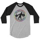 CrossFit Phoenixville Rainbow Baseball Tee