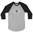 CrossFit Tuebor Barbell Baseball Tee