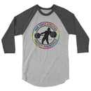 CrossFit Phoenixville Rainbow Baseball Tee
