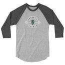 CrossFit Tuebor Barbell Baseball Tee