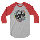 CrossFit Phoenixville Rainbow Baseball Tee