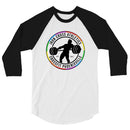 CrossFit Phoenixville Rainbow Baseball Tee