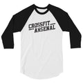 CrossFit Arsenal Classic Baseball Tee