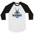 CrossFit Blackbuck Baseball Tee