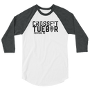 CrossFit Tuebor Baseball Tee