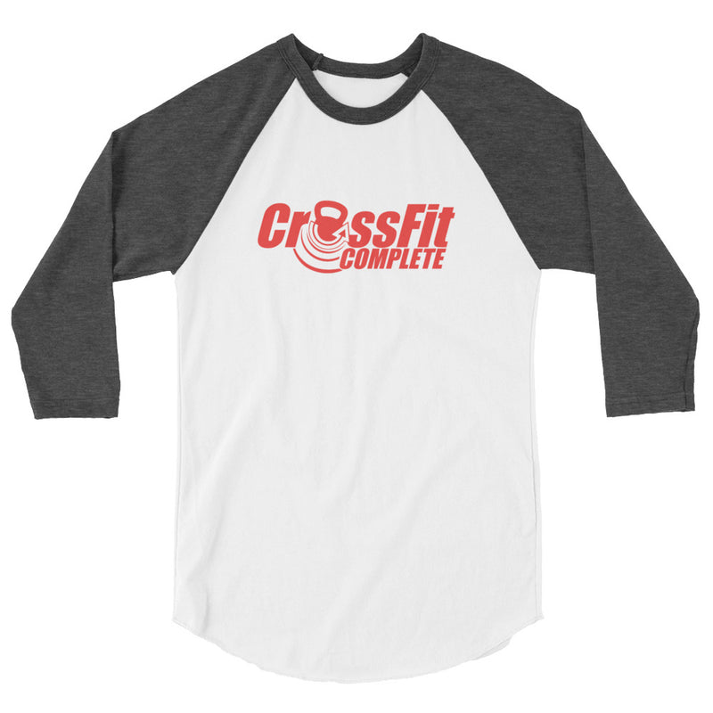 CrossFit Complete Basic Baseball Tee