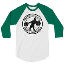 CrossFit Phoenixville Classic Baseball Tee