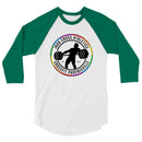 CrossFit Phoenixville Rainbow Baseball Tee