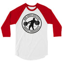CrossFit Phoenixville Classic Baseball Tee