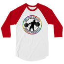CrossFit Phoenixville Rainbow Baseball Tee