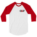CrossFit Catawba Valley CCV Baseball Tee