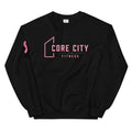 Core City Breast Cancer Awareness Crewneck