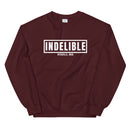 Indelible Box Crew Neck
