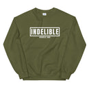 Indelible Box Crew Neck