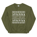 CrossFit Indelible Ugly Christmas Sweater