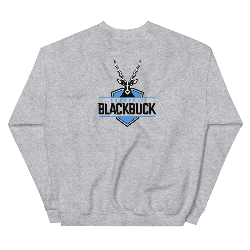 CrossFit Blackbuck Classic Crewneck