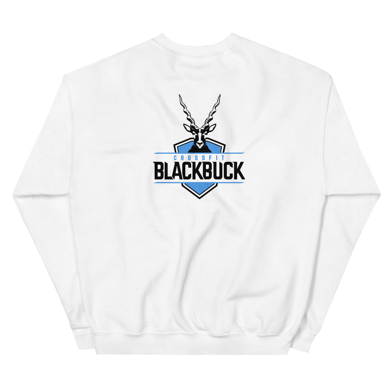 CrossFit Blackbuck Classic Crewneck