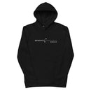 Indelible Alternative Premium Hoodie (See Size Chart)