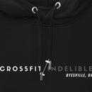 Indelible Alternative Premium Hoodie (See Size Chart)