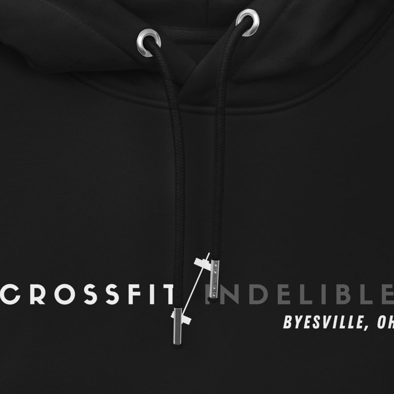 Indelible Alternative Premium Hoodie (See Size Chart)