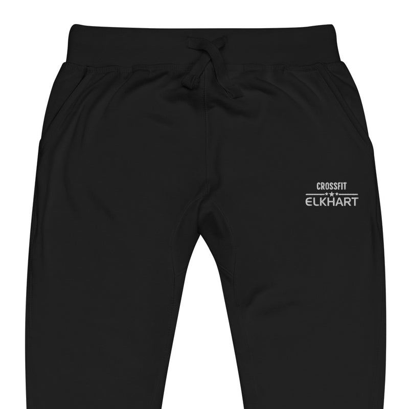 CrossFit Elkhart Stars Unisex Fleece Sweatpants