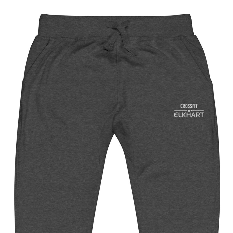 CrossFit Elkhart Stars Unisex Fleece Sweatpants