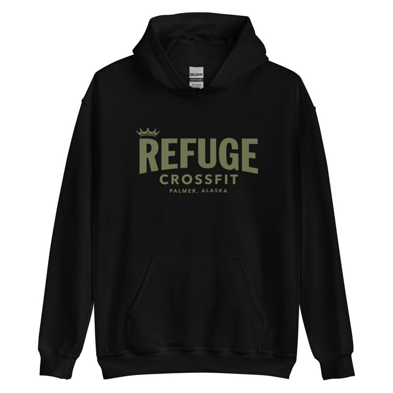 Refuge CrossFit Classic Hoodie